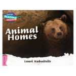 Cambridge Reading Adventures Animal Homes Pink A Band