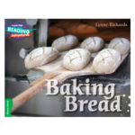Cambridge Reading Adventures Baking Bread Green Band