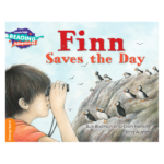 Cambridge Reading Adventures Finn Saves The Day Orange Band
