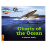 Cambridge Reading Adventures Giants of the Ocean Gold Band