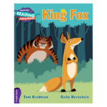 Cambridge Reading Adventures King Fox Purple Band