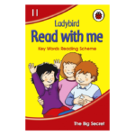Ladybird Read With Me: Book 11 The Big Secret