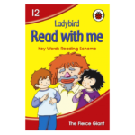 Ladybird Read With Me: Book 12 The Fierce Giant