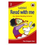 Ladybird Read With Me: Book 2 The Dragon Den