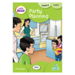 Party Planning (Level 4)