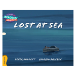 Cambridge Reading Adventures Lost at Sea Gold Band