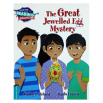 Cambridge Reading Adventures The Great Jewelled Egg Mystery Turquoise Band