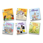 Oxford Reading Tree: Level 1: First Words: Pack of 6