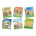 Oxford Reading Tree: Level 2: Stories: Pack of 6