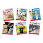 Oxford Reading Tree: Level 4: Stories: Pack of 6