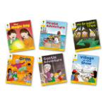 Oxford Reading Tree: Level 5: Stories: Pack of 6