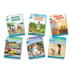 Oxford Reading Tree: Level 9: Stories: Pack of 6