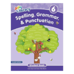 Jolly Literacy: Spelling, Grammar & Punctuation Student Book 6
